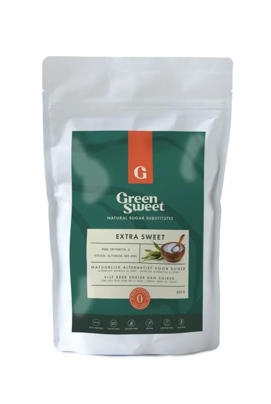 Green Sweet Extra Sweet (225 gr)