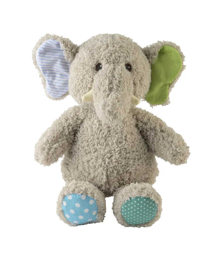 Warmies Olifant mini (1 stuk)