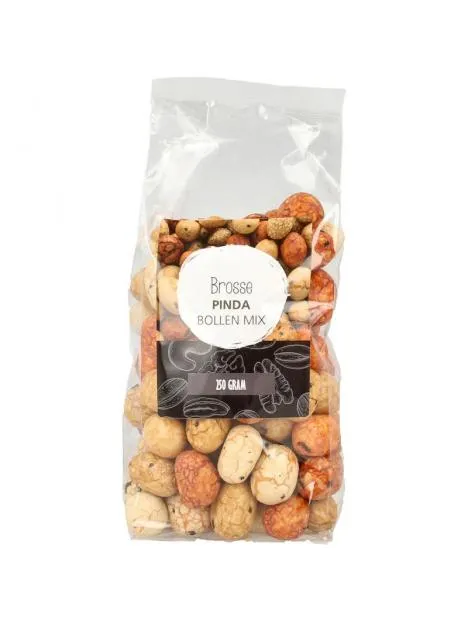 Mijnnatuurwinkel Brosse bollen (250 gr)