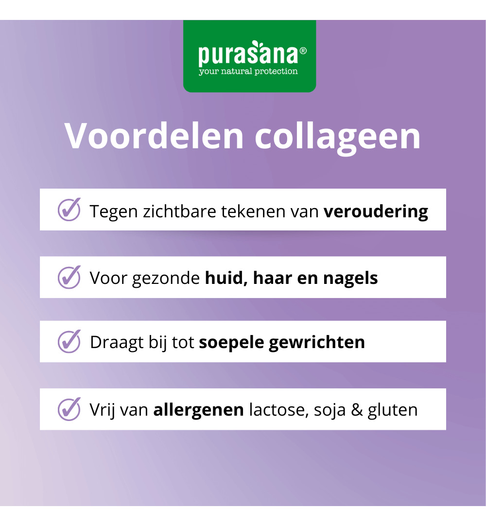 Purasana Feel Beautiful - Beauty Collagen (250 Gr ) - image 4
