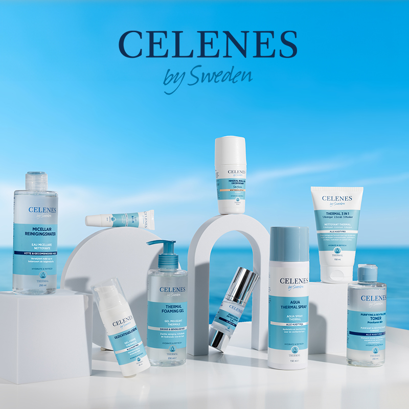 Celenes Thermal toner (200 ml) - image 4
