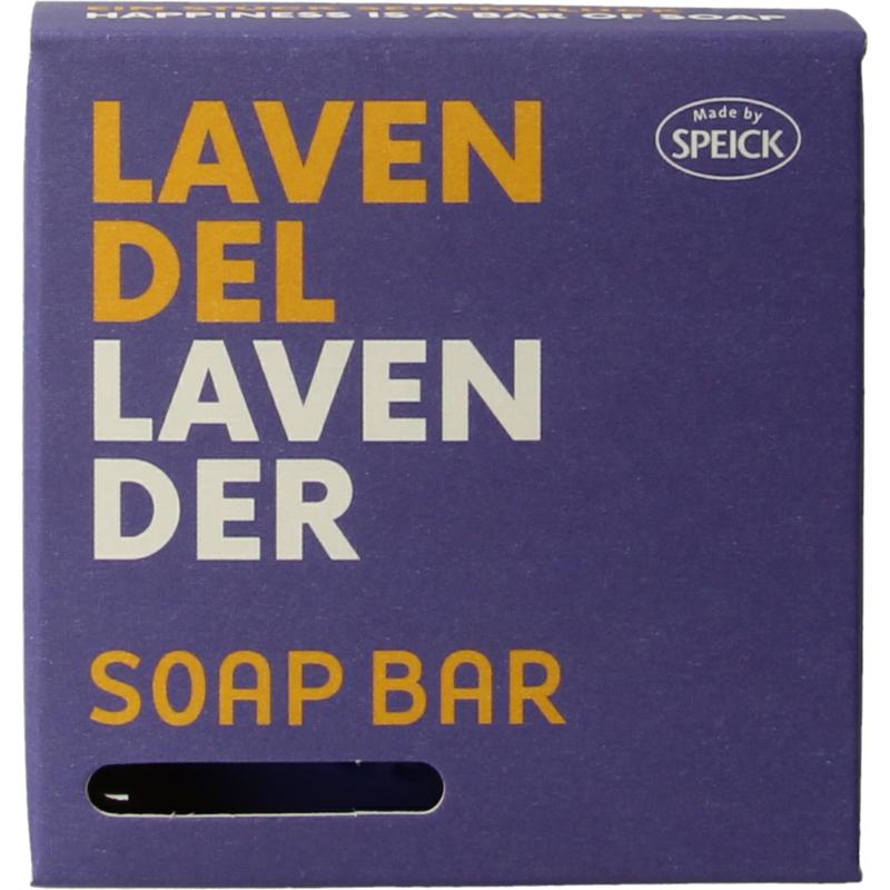 Speick Lavendel Zeep in Doosje (100 gr)