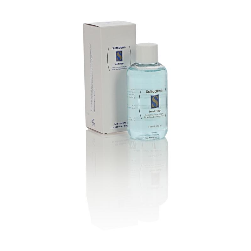 Sulfoderm S Teint Fresh Cleansing Lotion (150 ml)