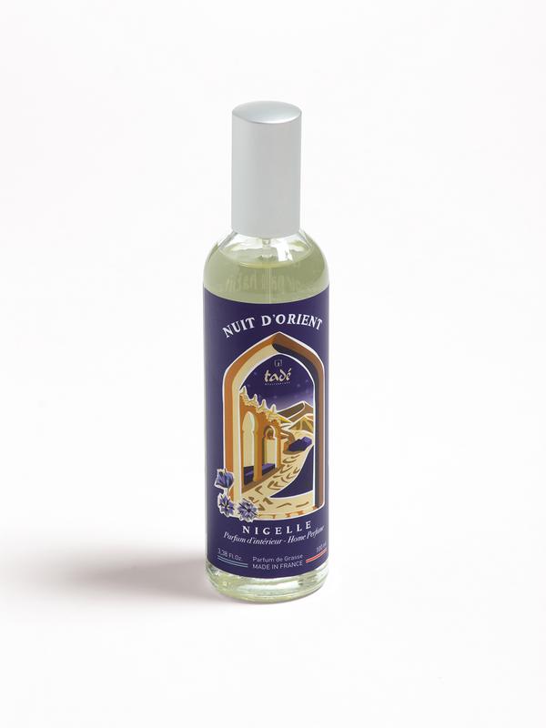 Tade Huisparfum Nigella (100 ml)