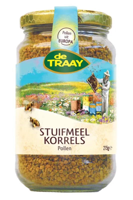 De Traay Stuifmeelkorrels (215 gr)