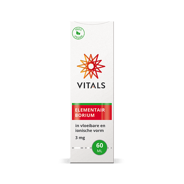 Vitals Elementair Borium (60 ml)