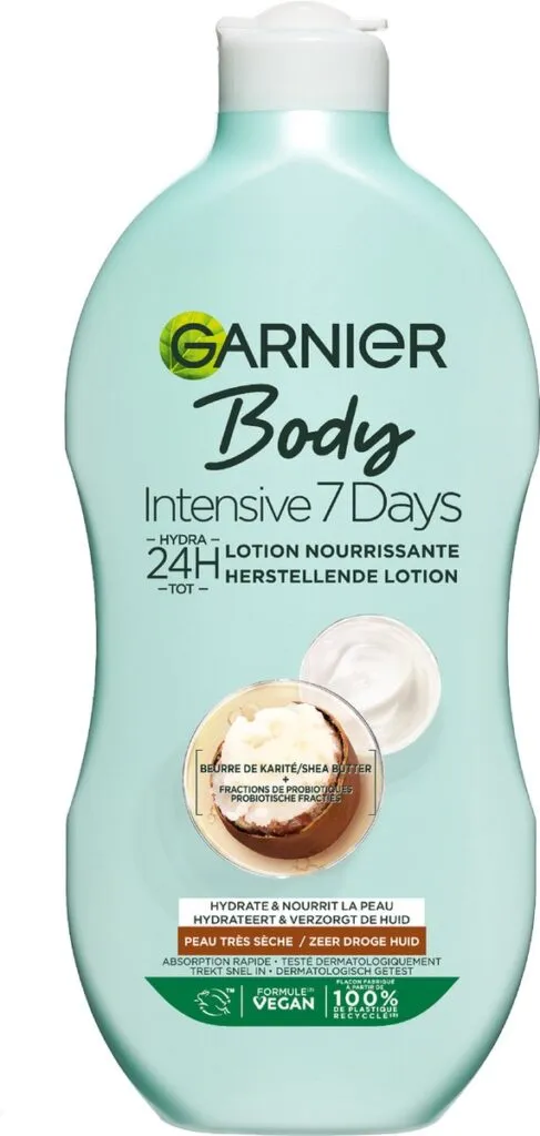 Garnier Body Intensive 7 Days Herstellende Bodylotion (400 ml)