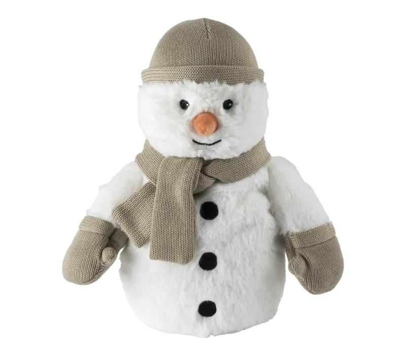 Warmies Sneeuwpop (1 stuk)