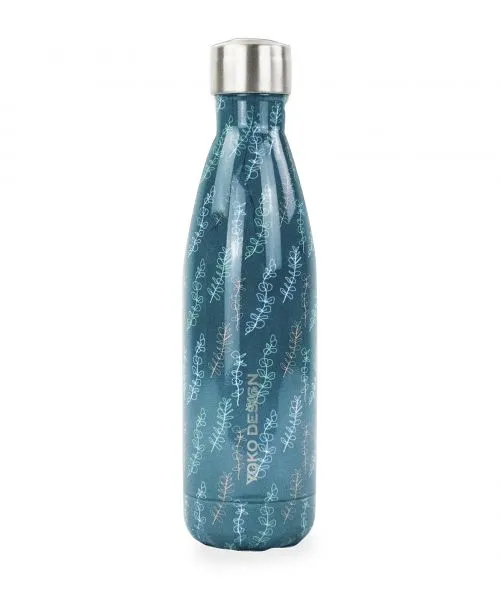 Yoko Drinkfles Eucalyptus Isotherm 500ml (1 stuk)
