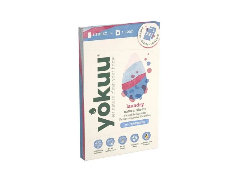 Yokuu Wasstrips 0% Fragrance (96 gr)