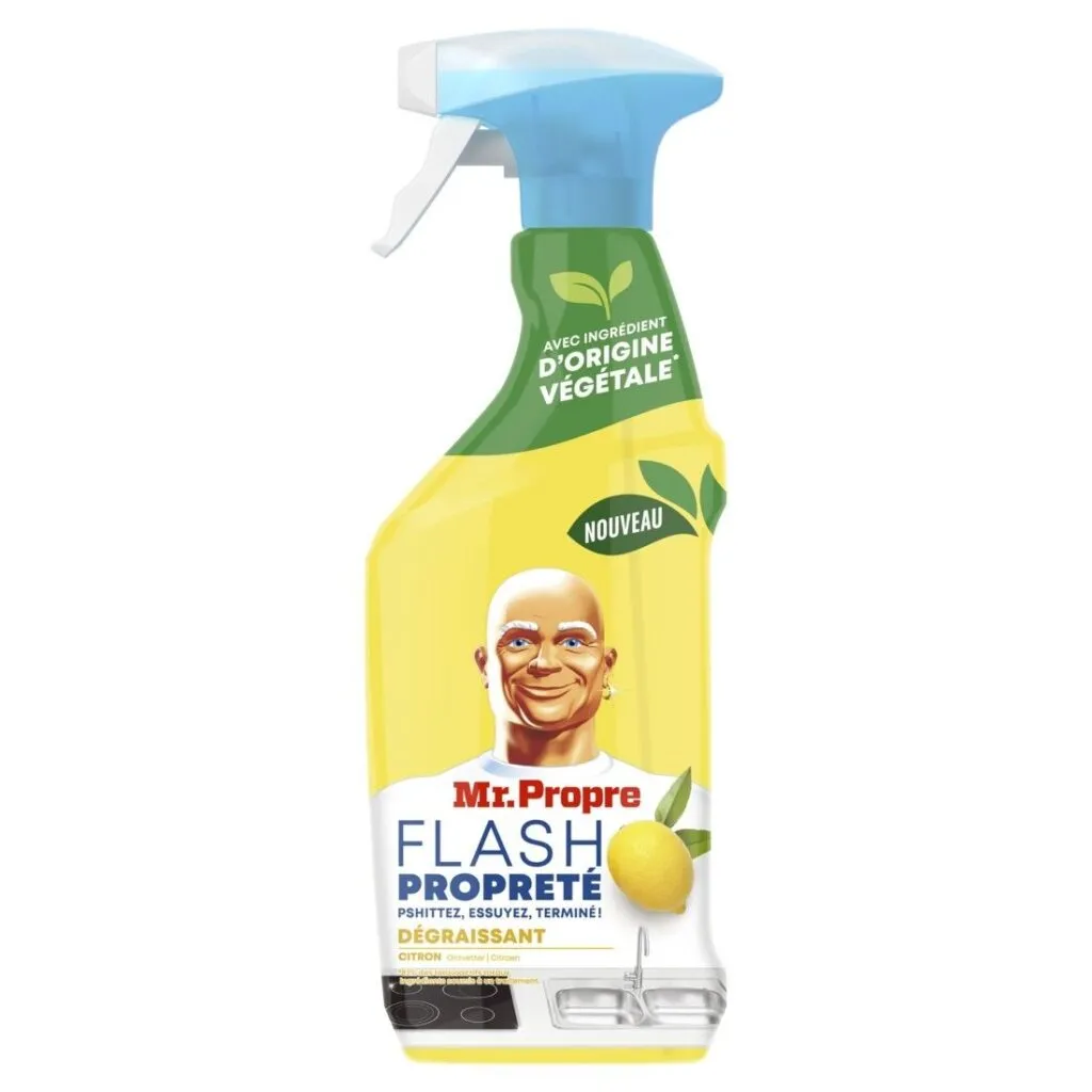 Mr. Proper Ontvetter Spray Citroen (500 ml)