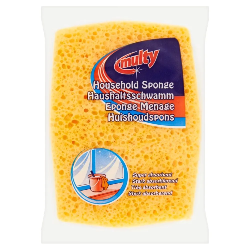 Multy Hydrocelspons 13.5X10X4 (1 stuk)