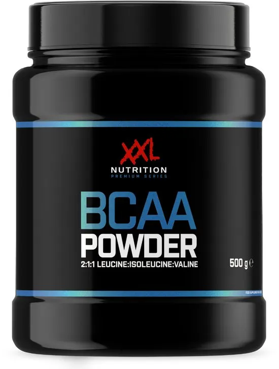 XXL Nutrition Bcaa Poeder Pina Colada (500 gr)