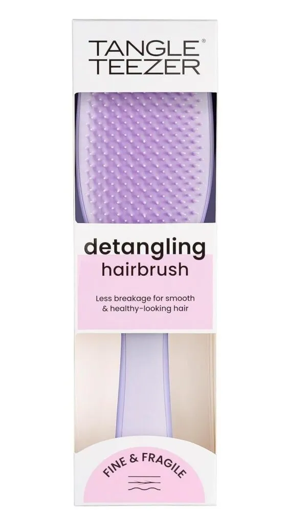 Tangle Teezer Borstel Fine & Fragile (1 stuk)