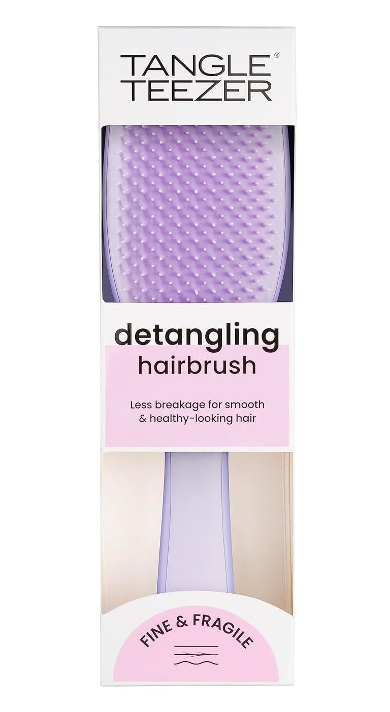 Tangle Teezer Borstel Fine & Fragile (1 stuk)
