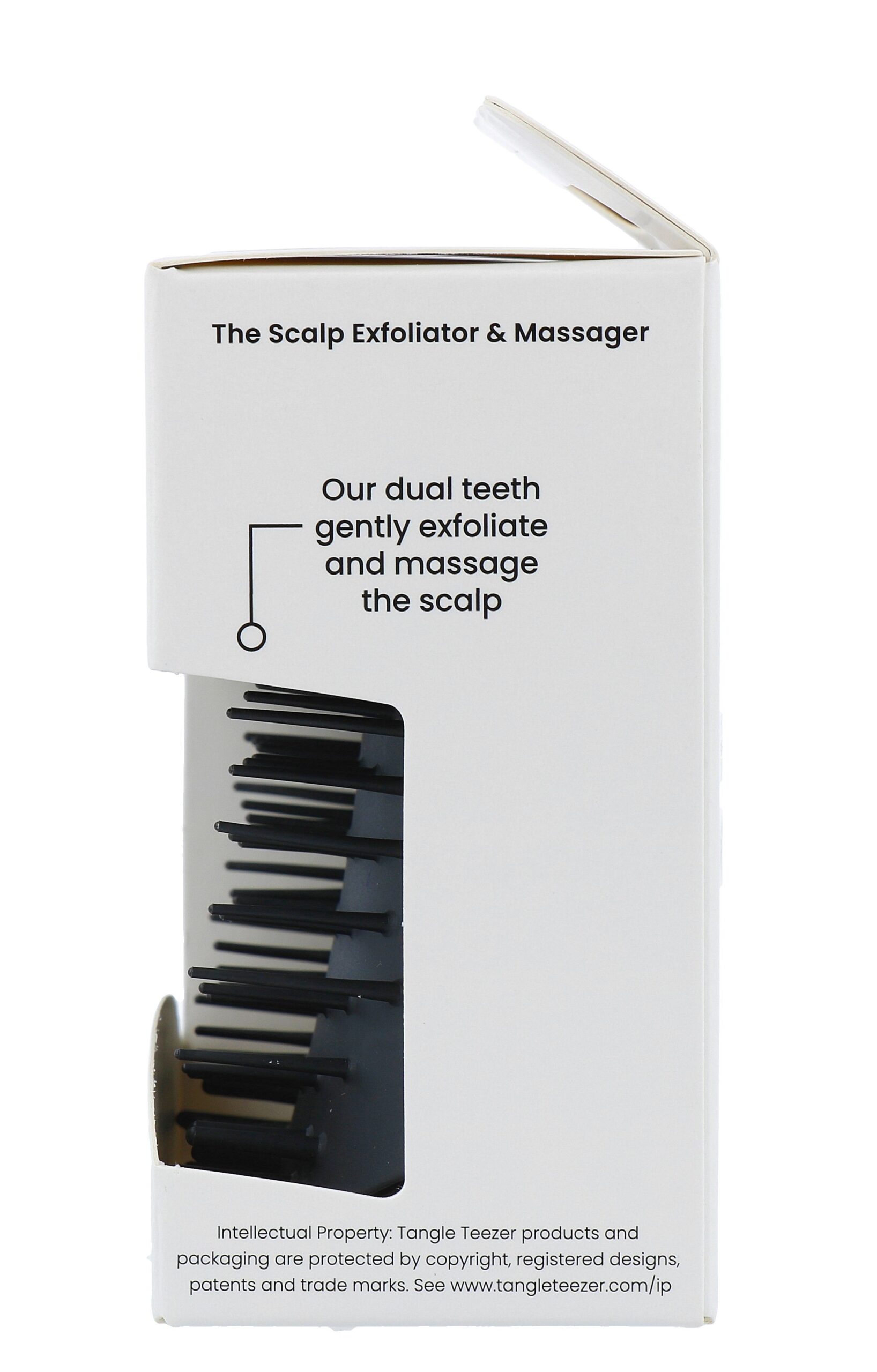 Tangle Teezer Scalp Brush - Zwart (1 stuk) - image 3