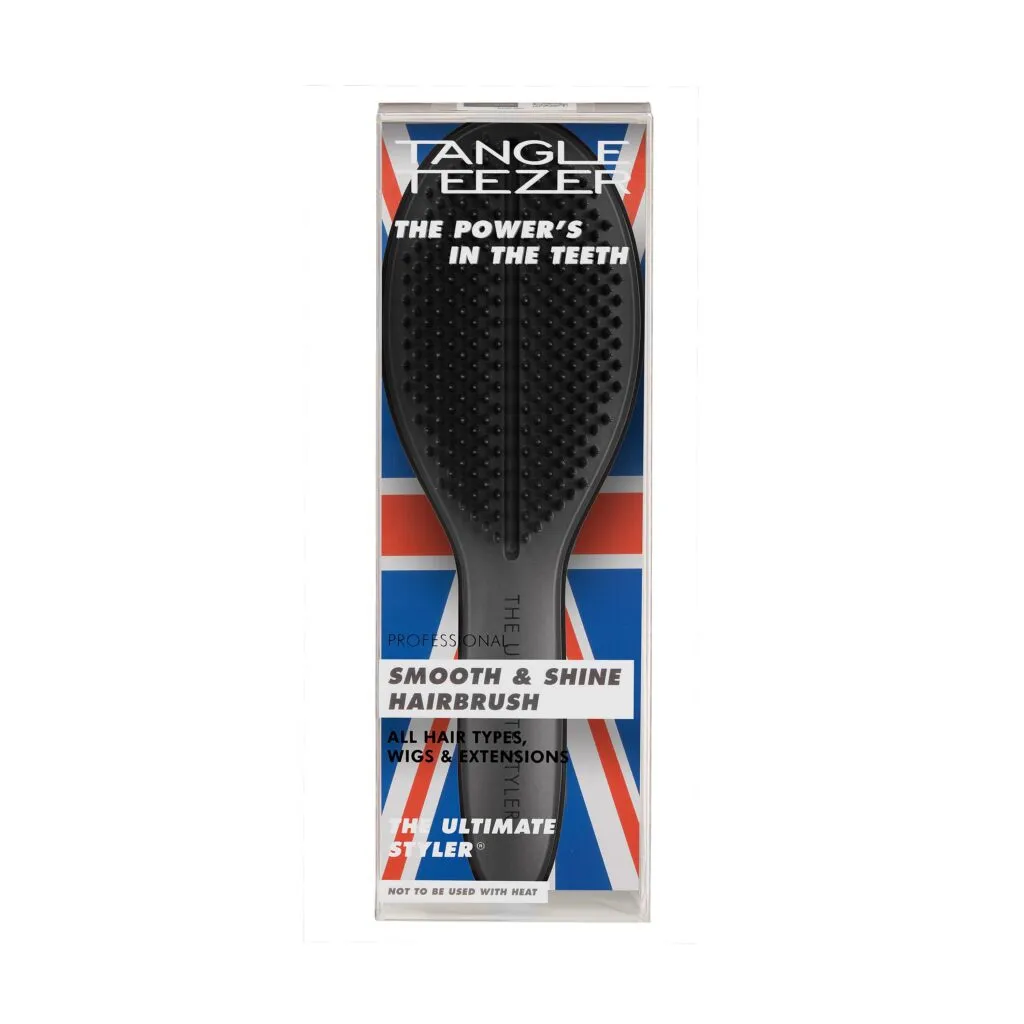 Tangle Teezer Ultimate Styler Zwart (1 stuk)