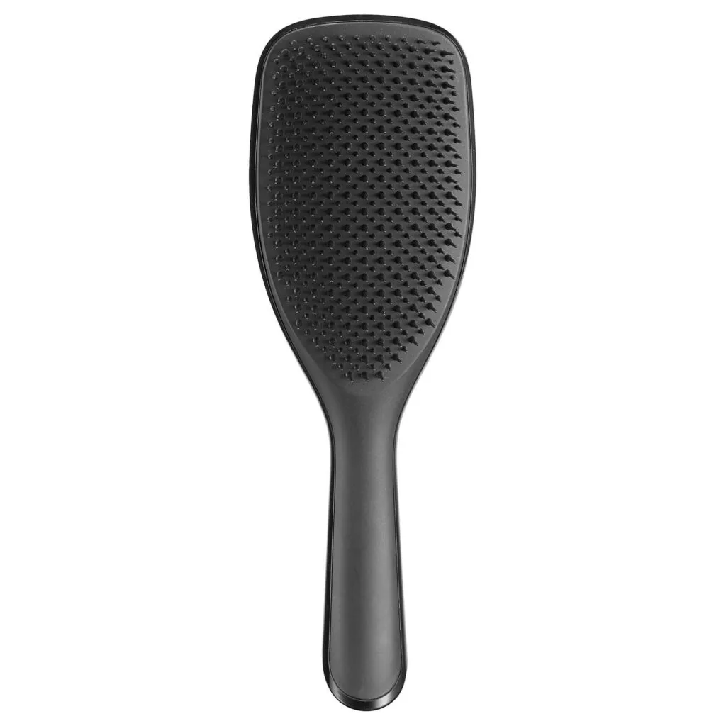 Tangle Teezer Wet Detangling Midnight Black Large (1 stuk)