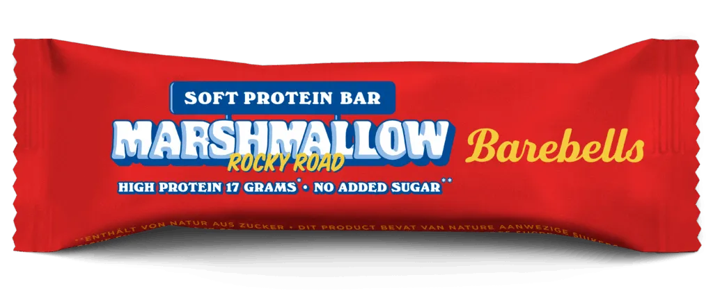 Barebells Marshmallow Rocky (55 gram)