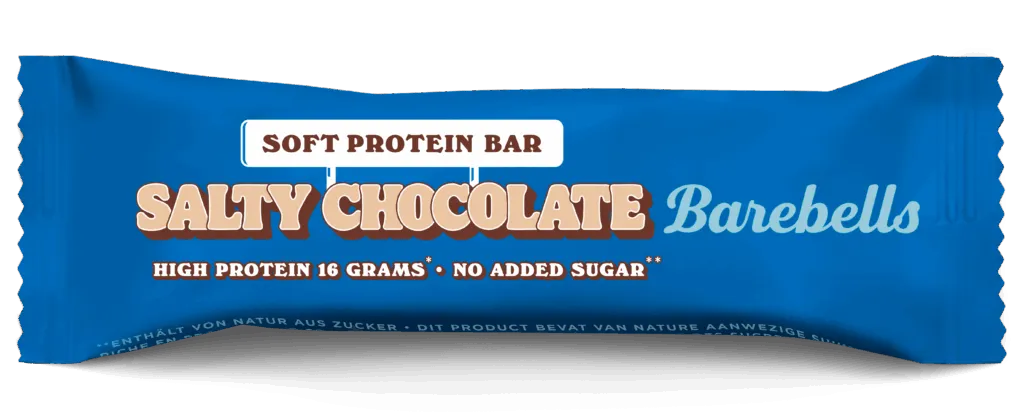Barebells Salty Chocolate (55 gr)