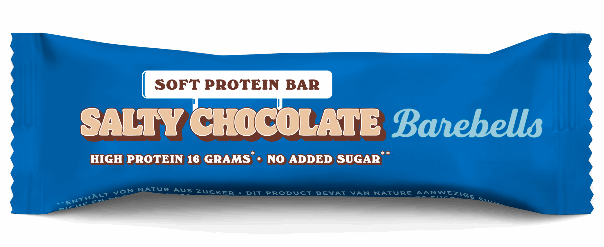 Barebells Salty Chocolate (55 gr)