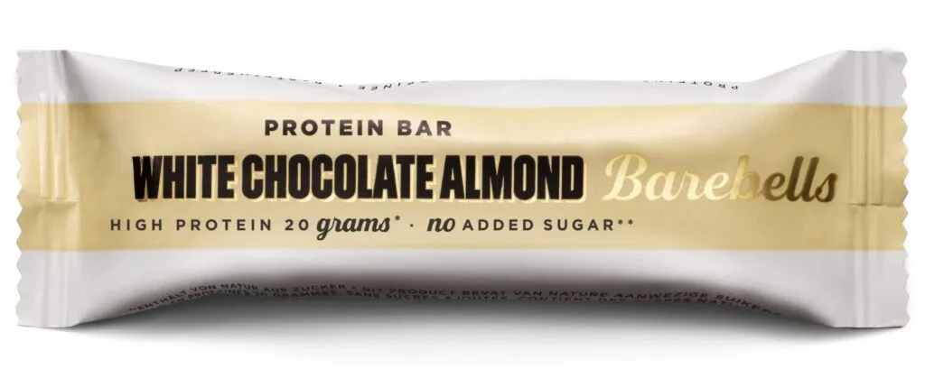 Barebells White Choco Almond (55 gram)
