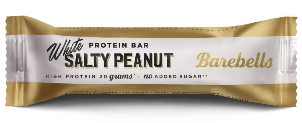 Barebells White Salty Peanut (55 gram)