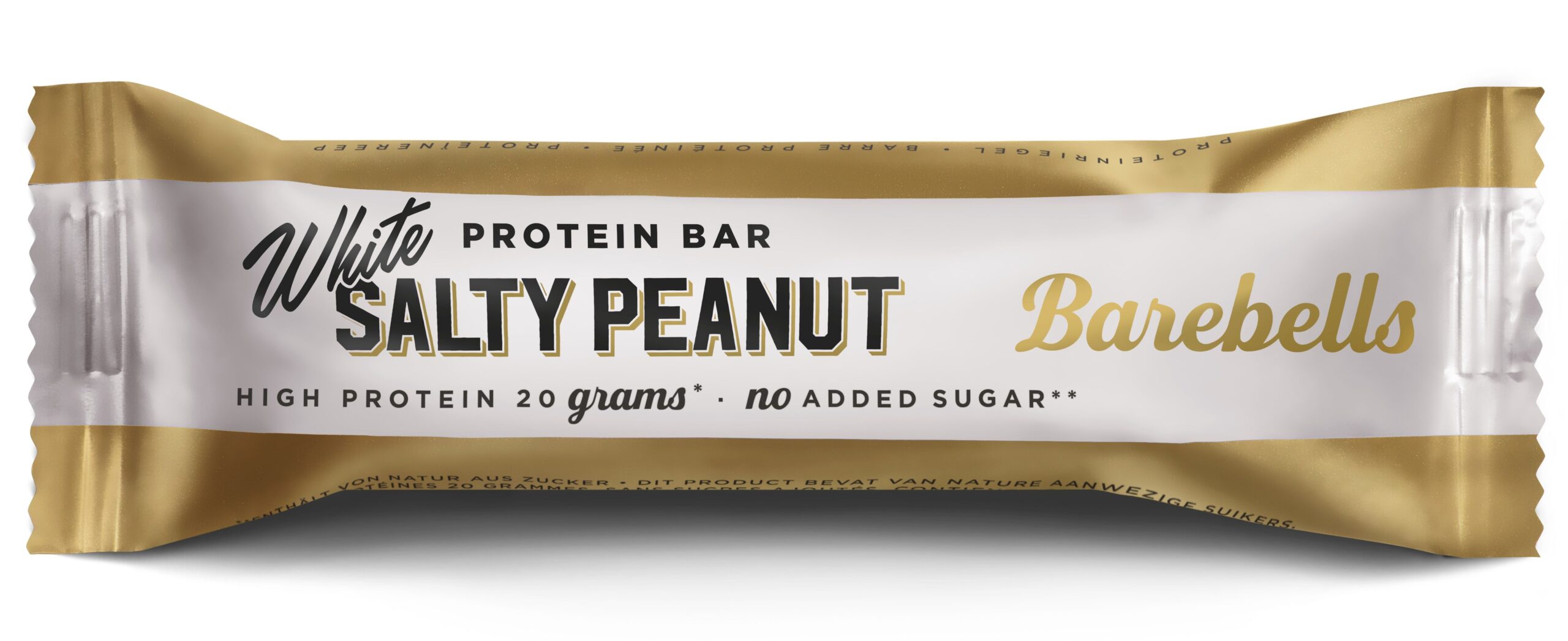 Barebells White Salty Peanut (55 gram)