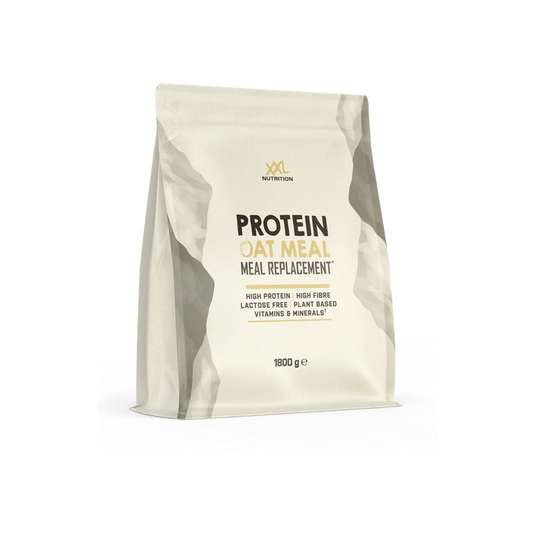 XXL Nutrition Protein Oat Meal - Vanille (1800 gram)