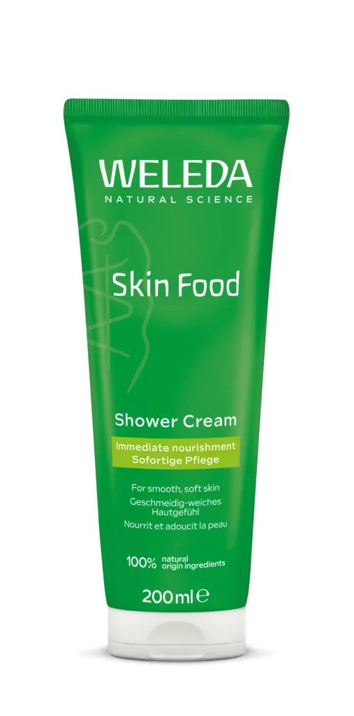 Weleda Skin Food Douchecreme (200 ml)
