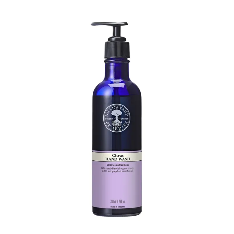 Neal's Yard Remedies Citrus Hand Wash (200 ml)