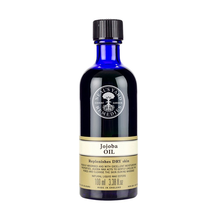 Neal's Yard Remedies  Jojoba Oil ORGSA (100 ml)