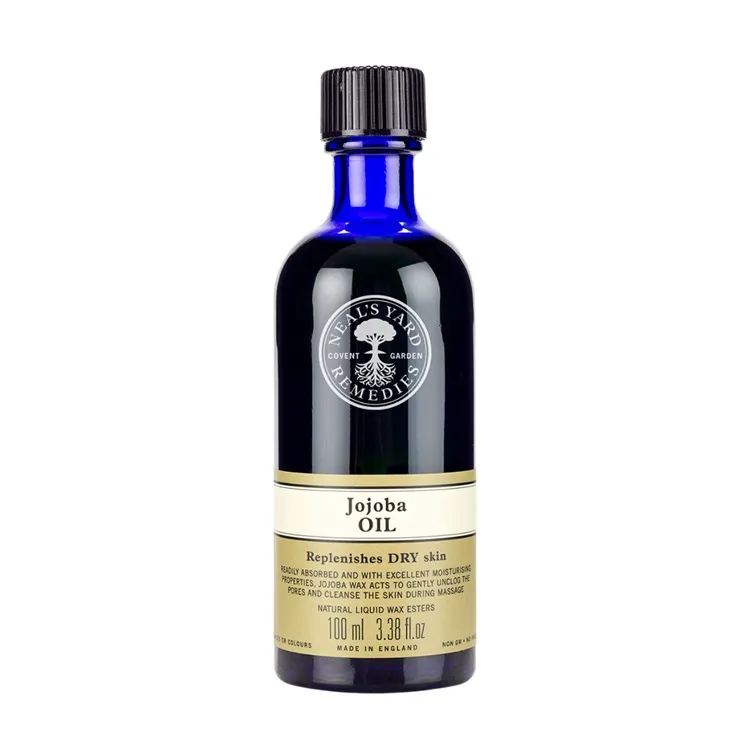 Neal's Yard Remedies  Jojoba Oil ORGSA (100 ml)