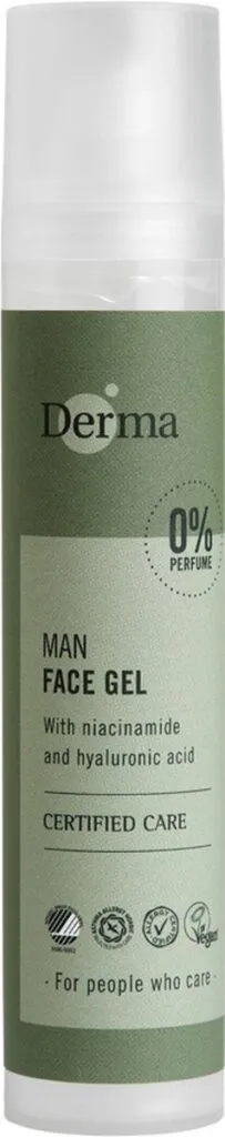 Derma Man Face Gel (50 ml)