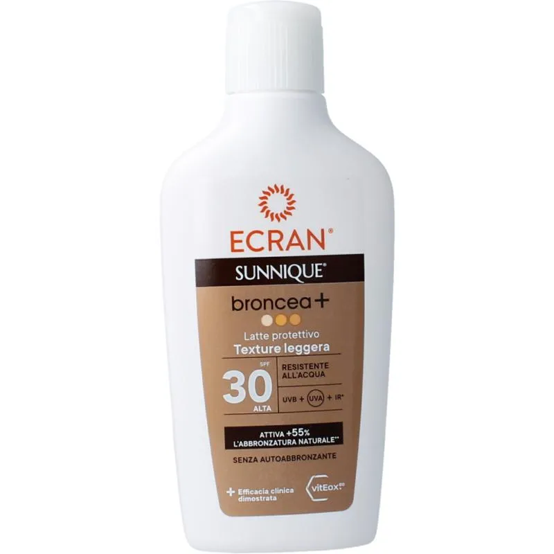 Ecran Broncea Bruma Milk Spray Spf30 (250 ml)