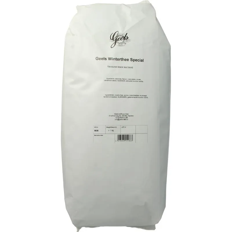 Geels Winterthee Special (1000 gr)