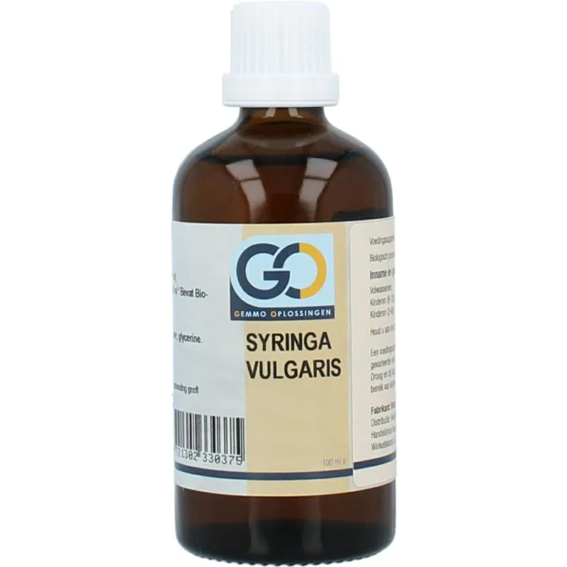 Go Ligustrum Vulgare Bio (100 ml)
