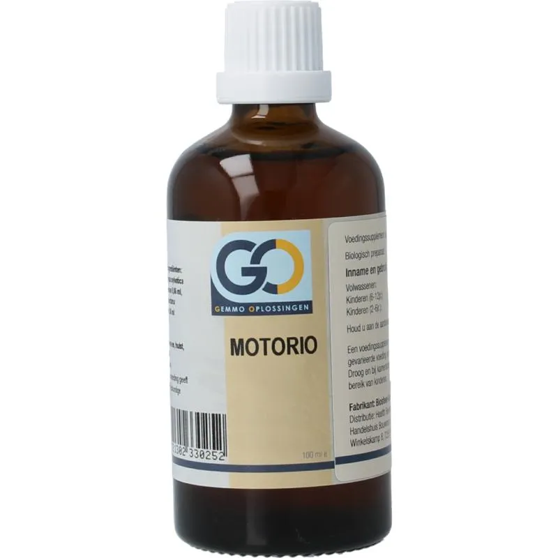 Go Platanus Orientalis Bio (100 ml)
