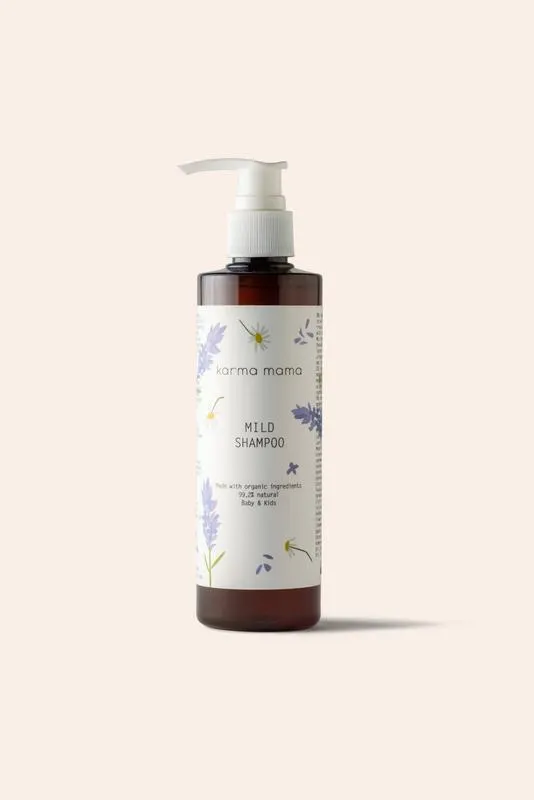 Karma Mama Shampoo Mild (250 ml)