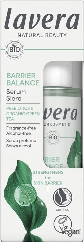 Lavera Barrier Balance Serum Bio (30 ml)