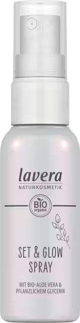 Lavera Set And Glow Settings Spray Bio (50 ml)