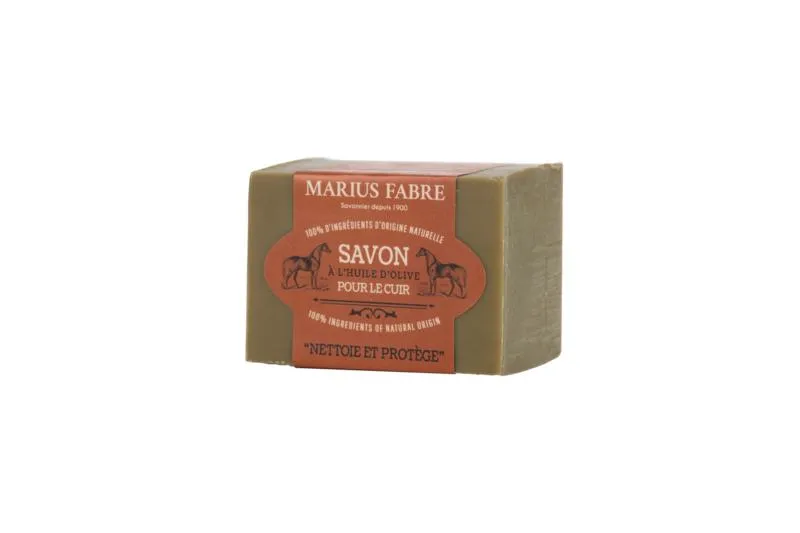 Marius Fabre Paard Ledervet In Blikje (100 ml)