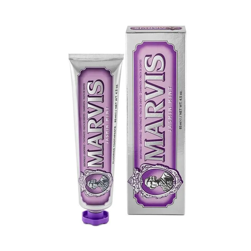 Marvis Toothpaste Jasmin Mint (85 ml)