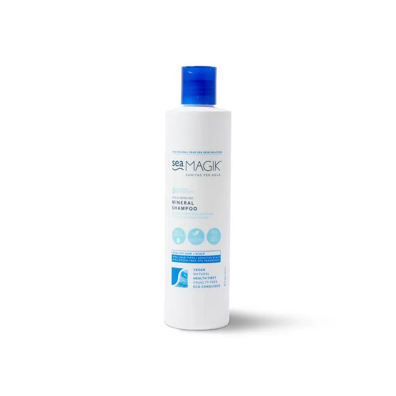 Sea Magik Shampoo Mineral Bio Demeter (300 ml)