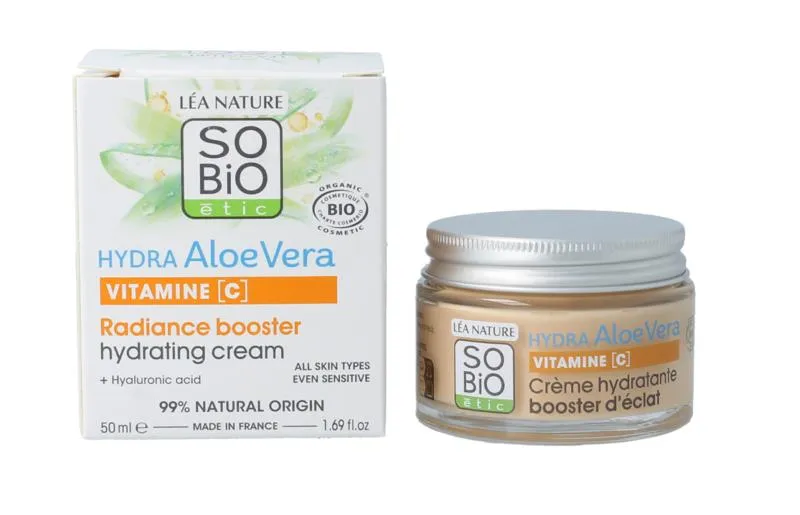So Bio Etic Bamboo Konjac Sponge (1 stuk)