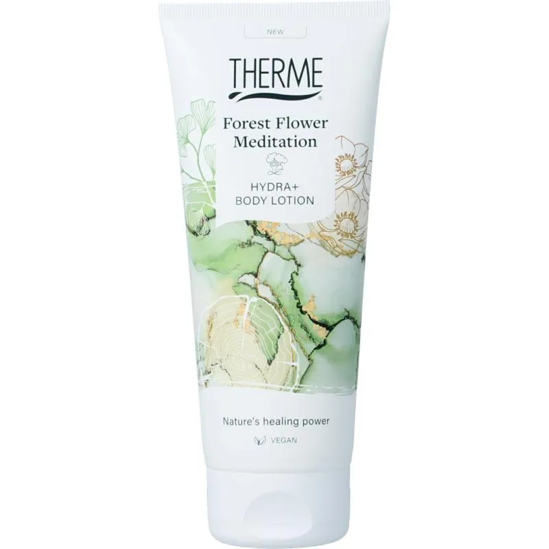 Therme Forest Flower Meditation Body Lotion (200 ml)