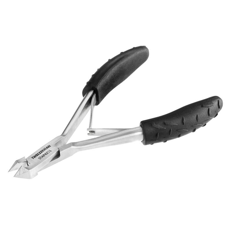 Tweezerman Nagelriemschaar Stainless Steel (1 stuk)