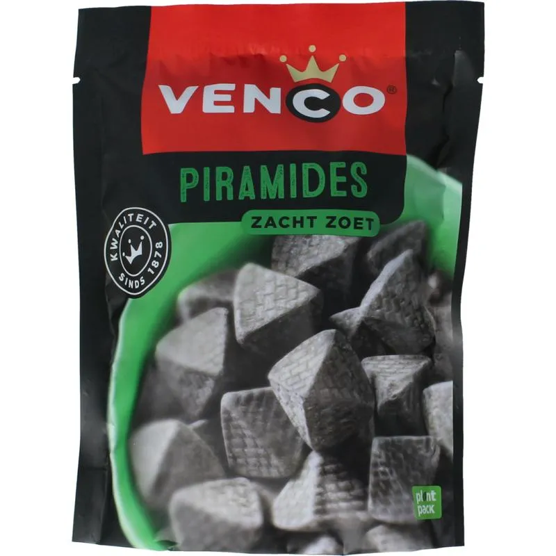 Venco Honingdrop (235 gr)