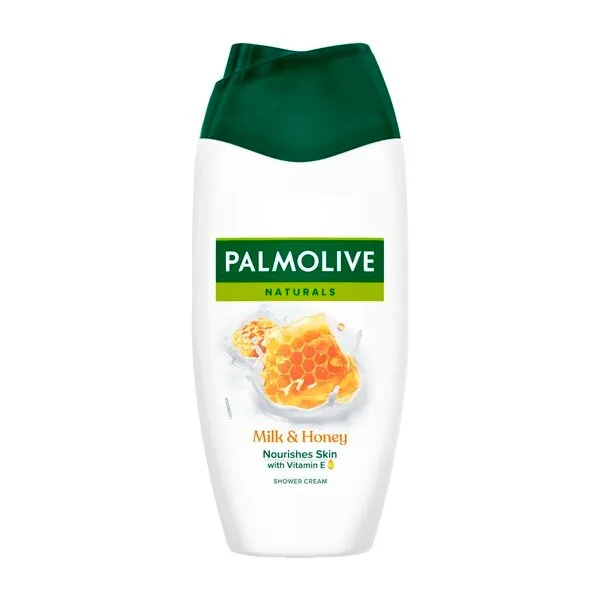 Palmolive Douche Naturals Melk & Honing (250 ml)