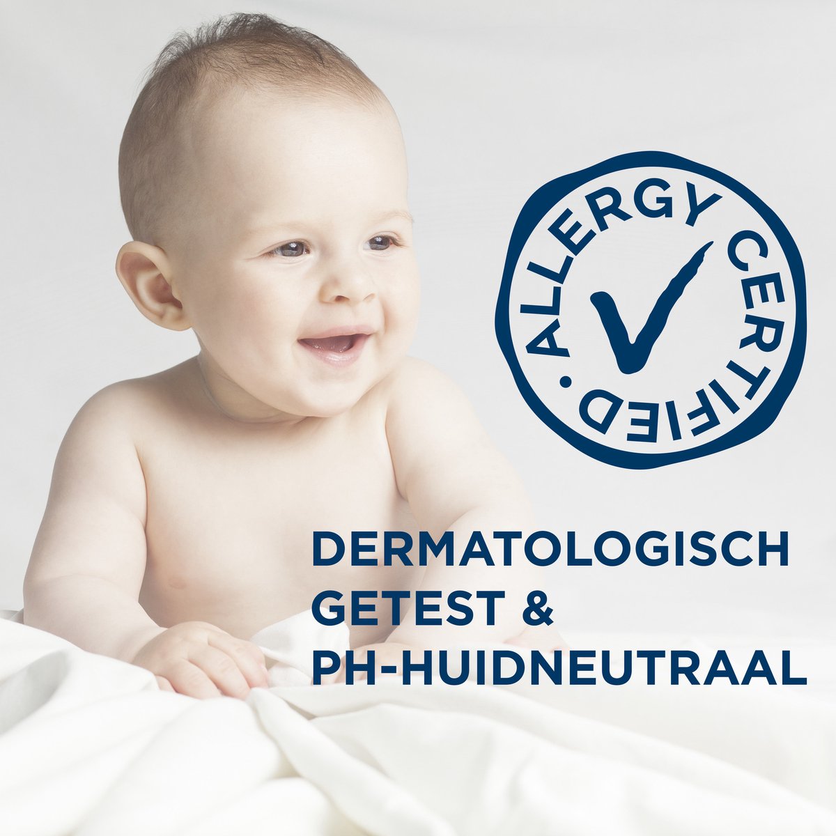 6x Neutral Baby bath & wash gel (250 ml)